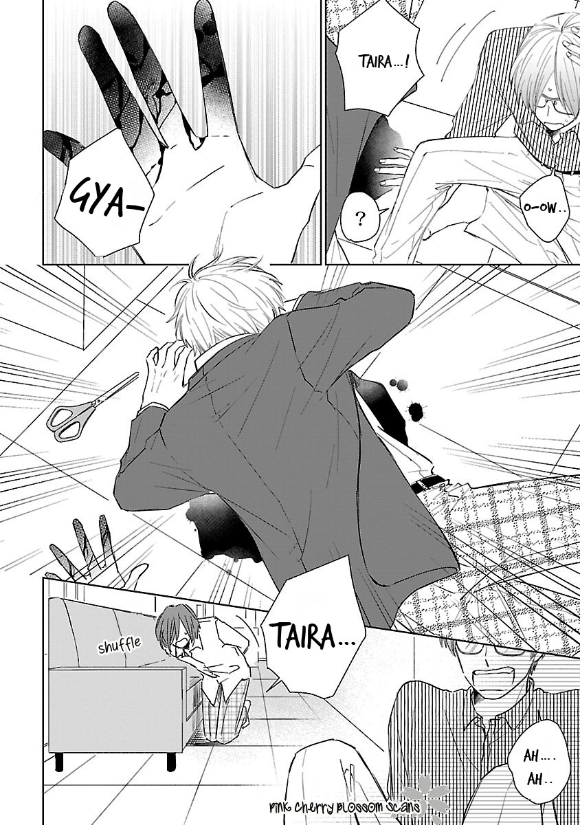 Kanchigai, Tokidoki Koi Chapter 4 page 18 - Chapter 4