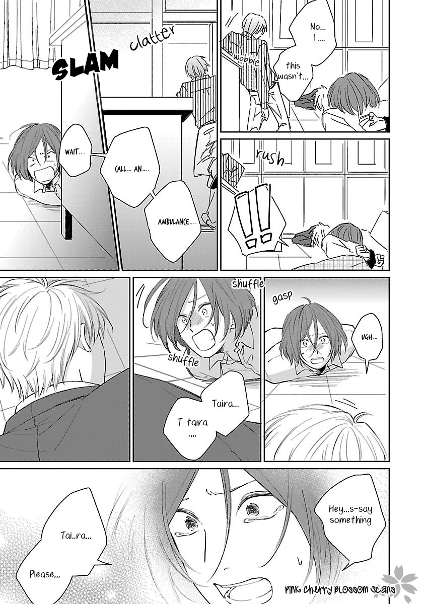 Kanchigai, Tokidoki Koi Chapter 4 page 19 - Chapter 4
