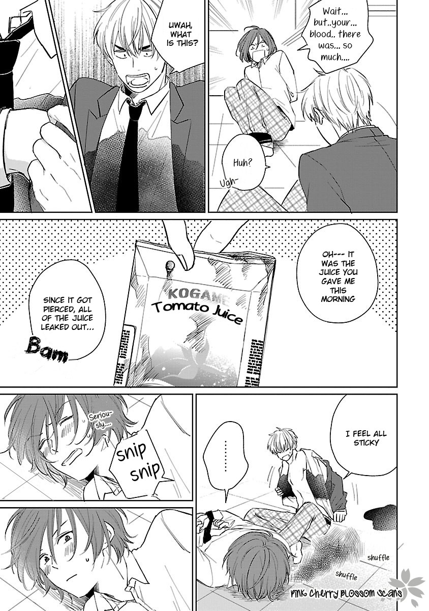 Kanchigai, Tokidoki Koi Chapter 4 page 21 - Chapter 4