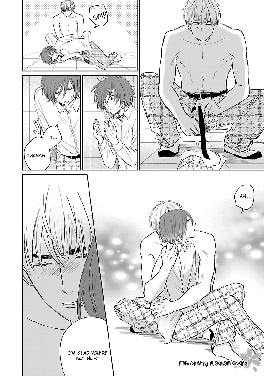 Kanchigai, Tokidoki Koi Chapter 4 page 22 - Chapter 4