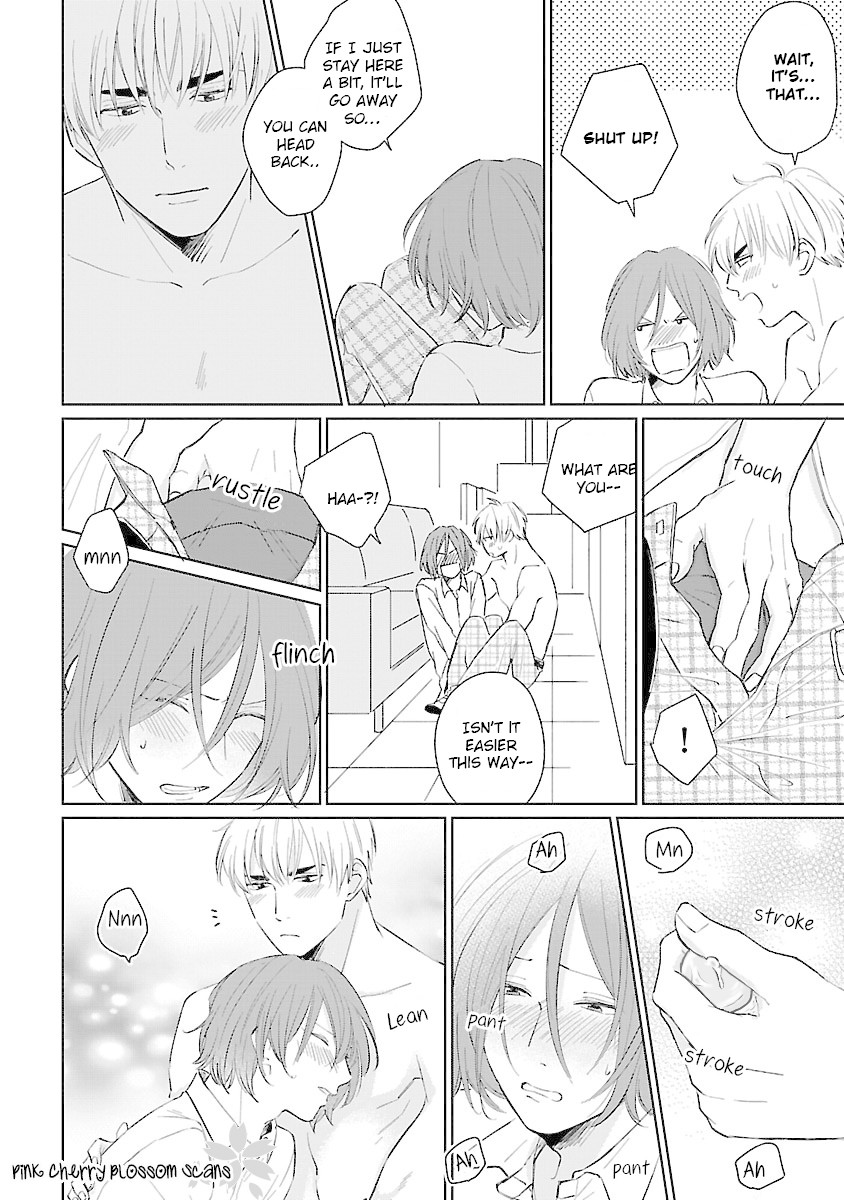 Kanchigai, Tokidoki Koi Chapter 4 page 24 - Chapter 4