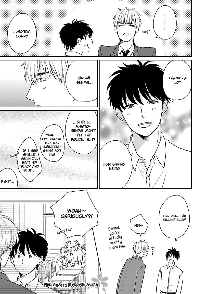 Kanchigai, Tokidoki Koi Chapter 4 page 27 - Chapter 4