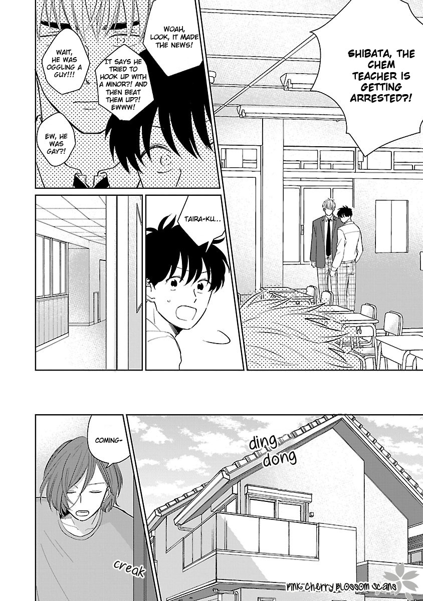 Kanchigai, Tokidoki Koi Chapter 4 page 28 - Chapter 4