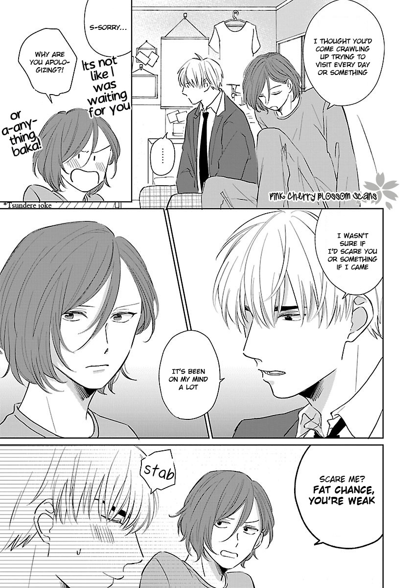 Kanchigai, Tokidoki Koi Chapter 4 page 31 - Chapter 4