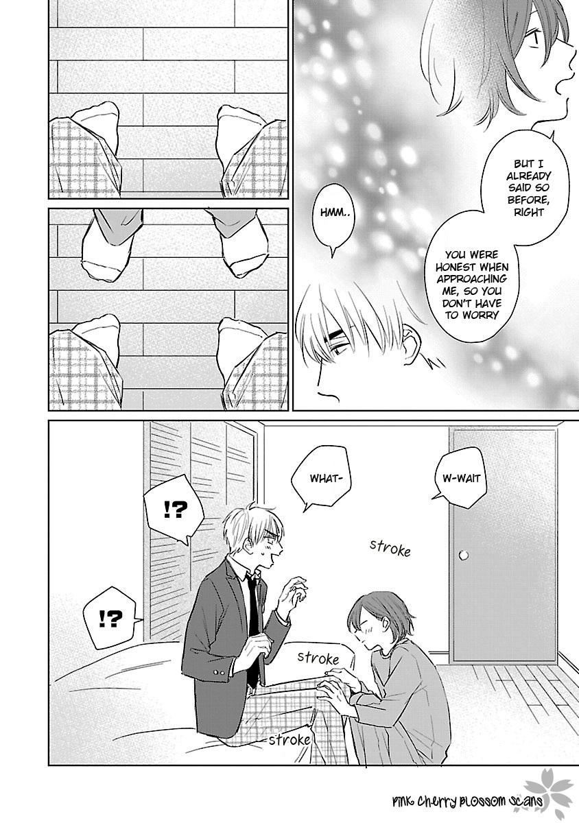 Kanchigai, Tokidoki Koi Chapter 4 page 32 - Chapter 4