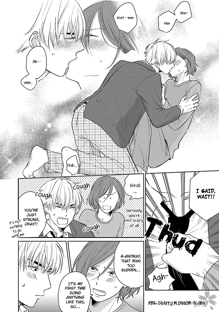 Kanchigai, Tokidoki Koi Chapter 4 page 34 - Chapter 4