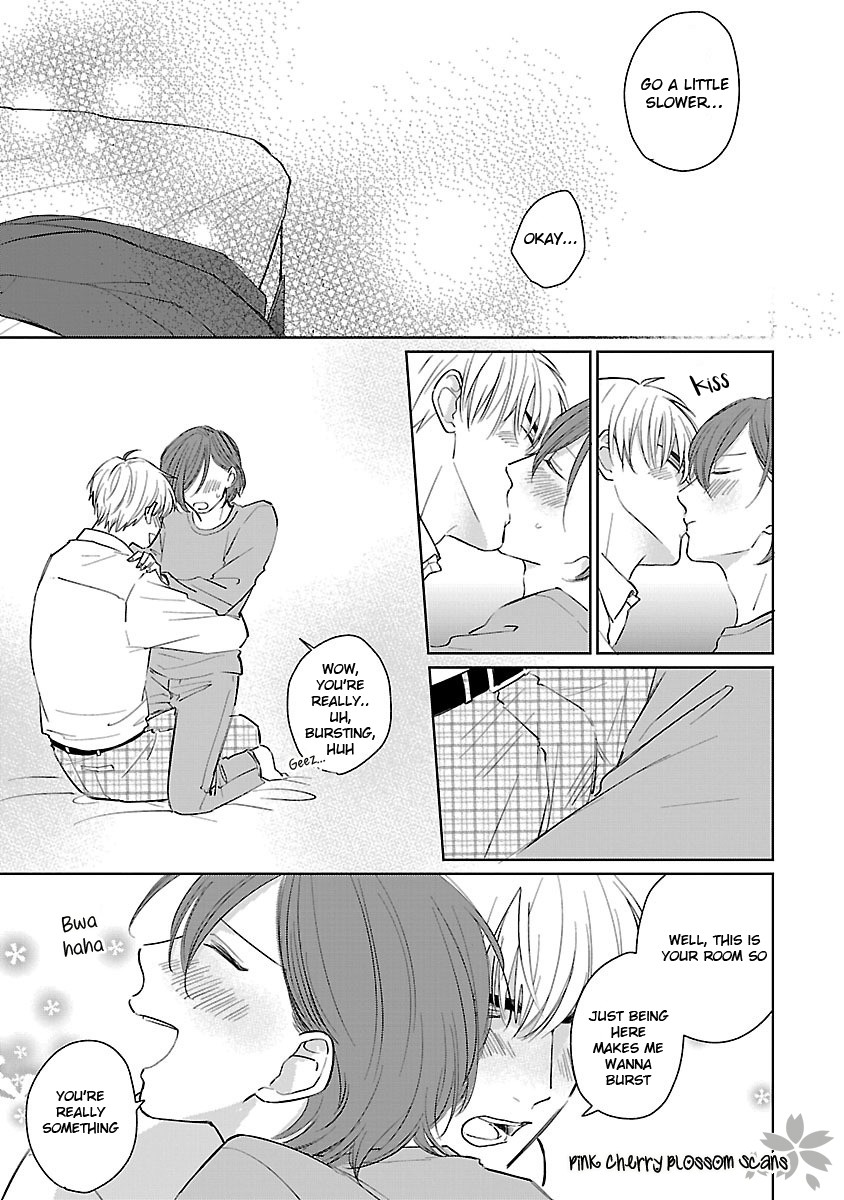 Kanchigai, Tokidoki Koi Chapter 4 page 35 - Chapter 4
