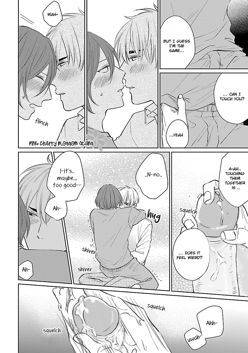 Kanchigai, Tokidoki Koi Chapter 4 page 36 - Chapter 4