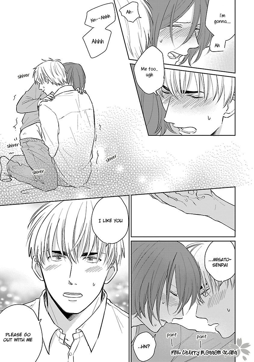 Kanchigai, Tokidoki Koi Chapter 4 page 37 - Chapter 4