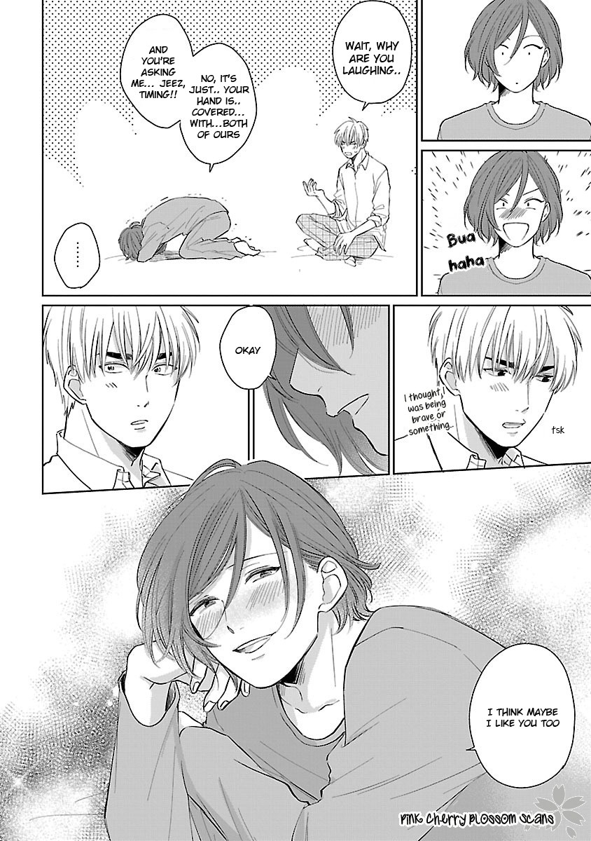 Kanchigai, Tokidoki Koi Chapter 4 page 38 - Chapter 4