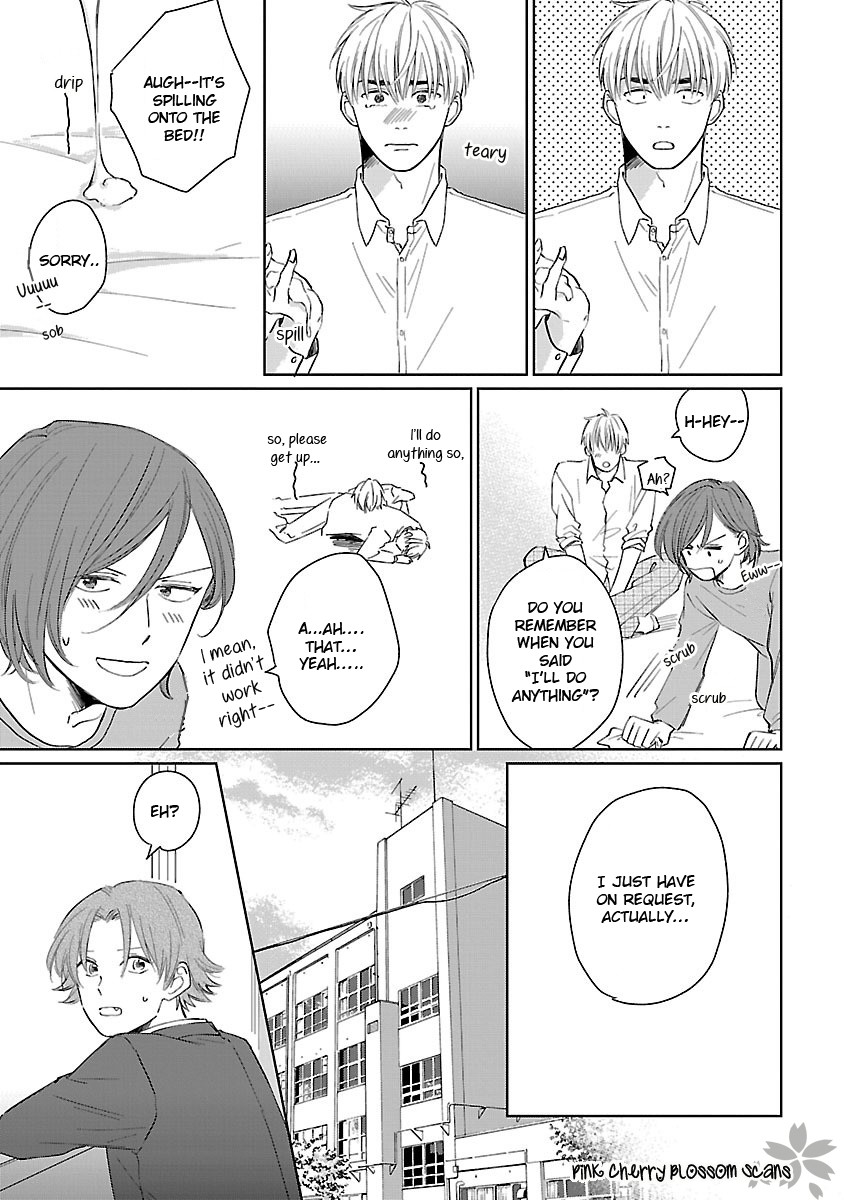 Kanchigai, Tokidoki Koi Chapter 4 page 39 - Chapter 4