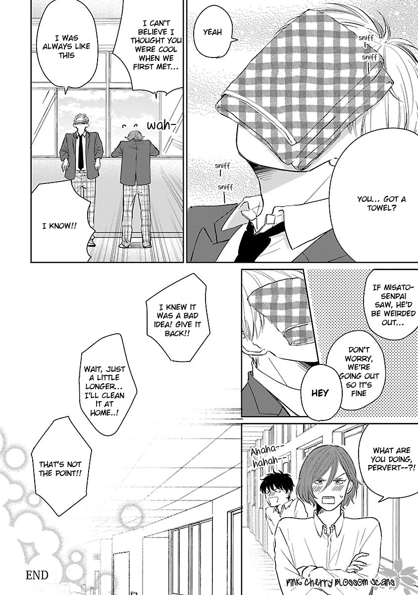 Kanchigai, Tokidoki Koi Chapter 4 page 40 - Chapter 4