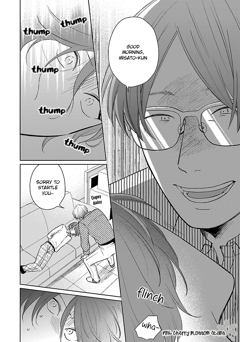 Kanchigai, Tokidoki Koi Chapter 4 page 6 - Chapter 4