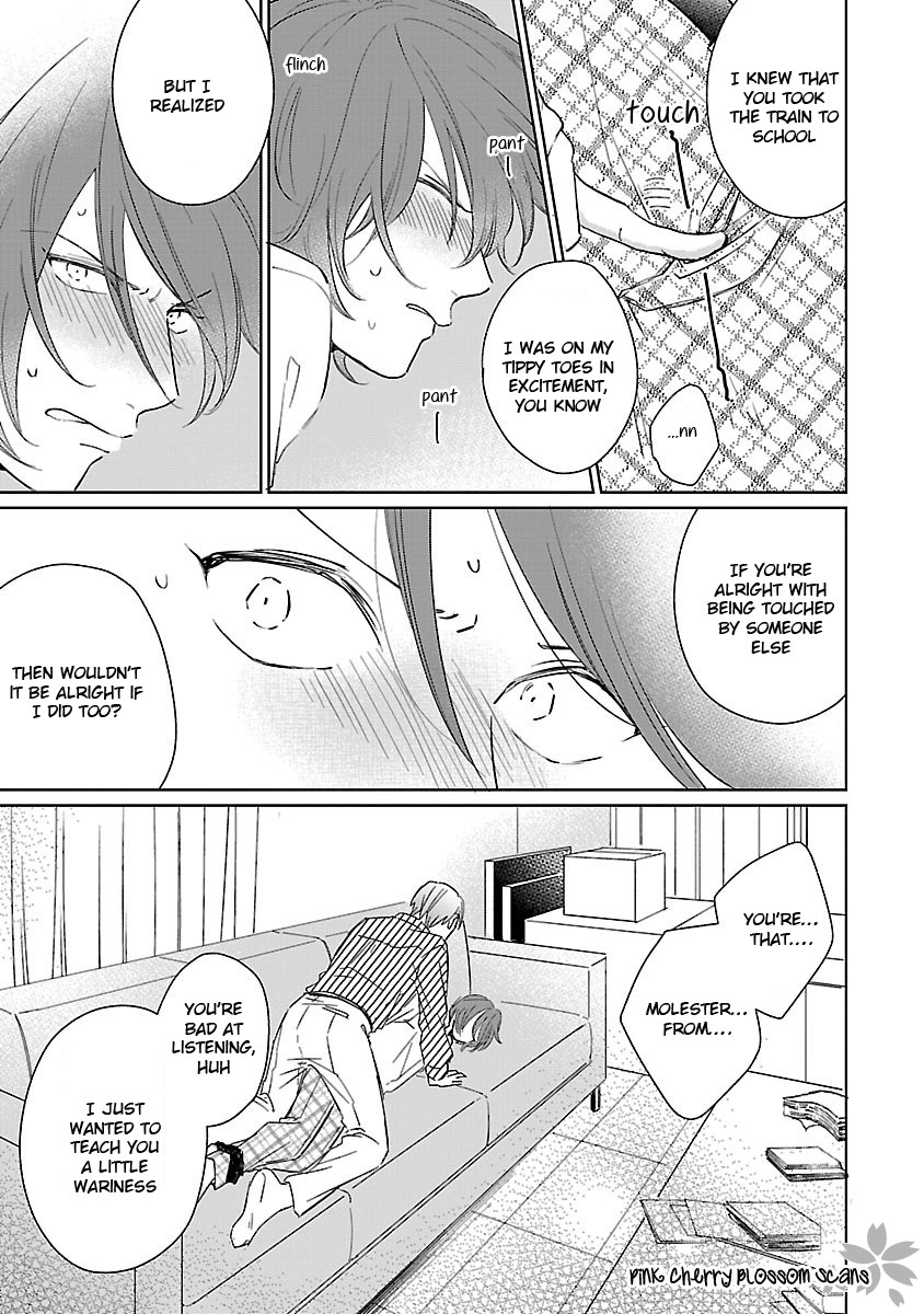 Kanchigai, Tokidoki Koi Chapter 4 page 9 - Chapter 4
