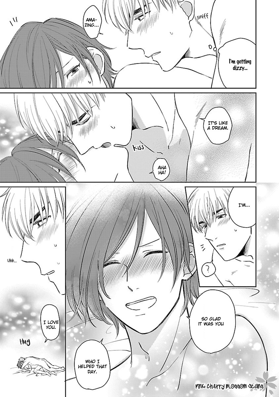 Kanchigai, Tokidoki Koi Chapter 5.5 page 7 - Chapter 5.5: Extra [END]