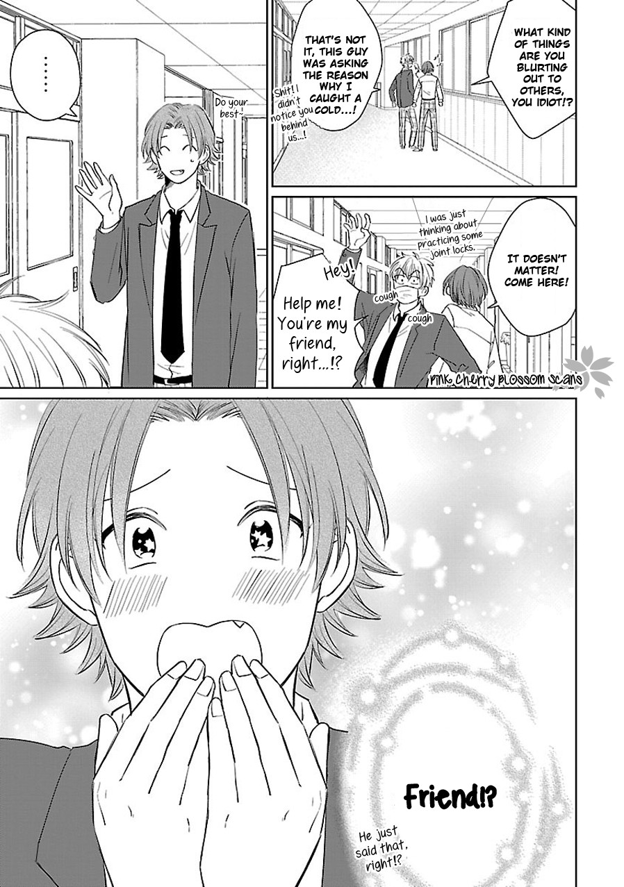 Kanchigai, Tokidoki Koi Chapter 5.5 page 9 - Chapter 5.5: Extra [END]