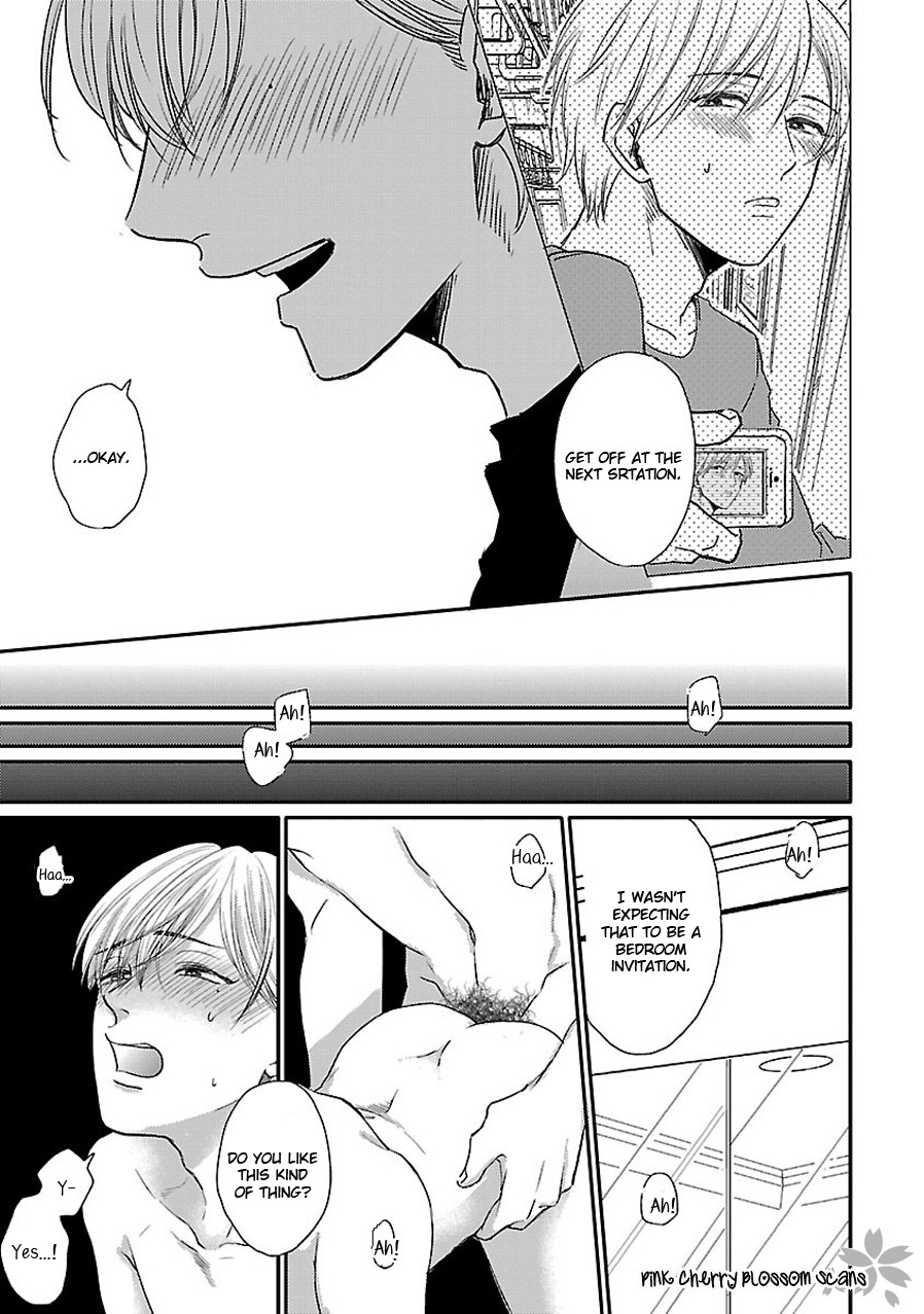 Kanchigai, Tokidoki Koi Chapter 5 page 10 - Chapter 5