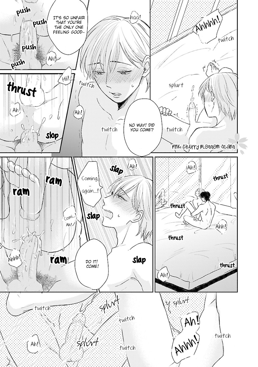 Kanchigai, Tokidoki Koi Chapter 5 page 12 - Chapter 5