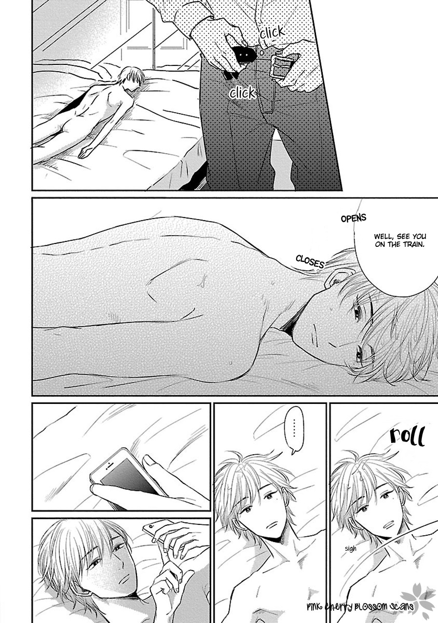 Kanchigai, Tokidoki Koi Chapter 5 page 15 - Chapter 5