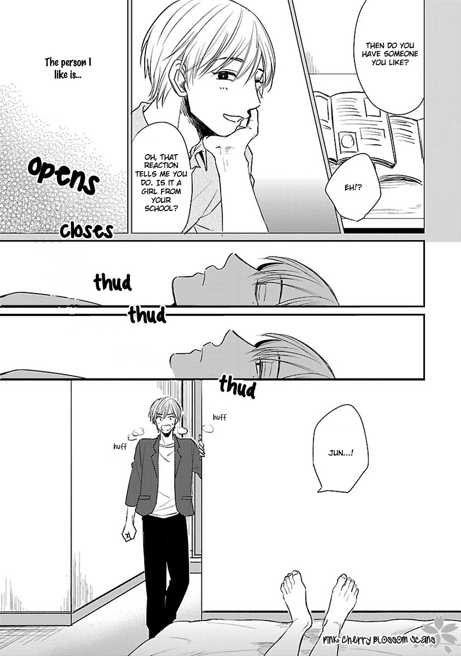 Kanchigai, Tokidoki Koi Chapter 5 page 18 - Chapter 5