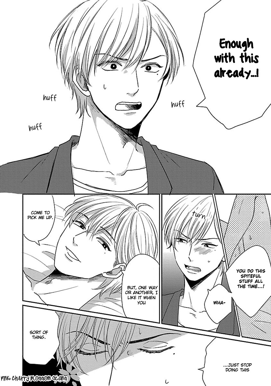 Kanchigai, Tokidoki Koi Chapter 5 page 19 - Chapter 5