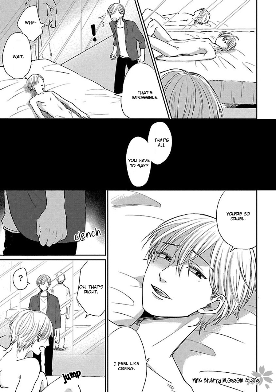 Kanchigai, Tokidoki Koi Chapter 5 page 20 - Chapter 5