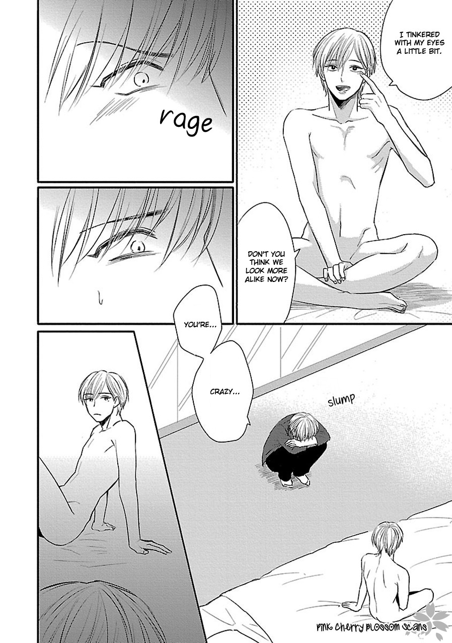 Kanchigai, Tokidoki Koi Chapter 5 page 21 - Chapter 5