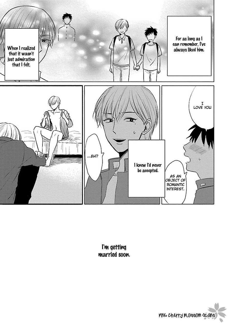 Kanchigai, Tokidoki Koi Chapter 5 page 22 - Chapter 5