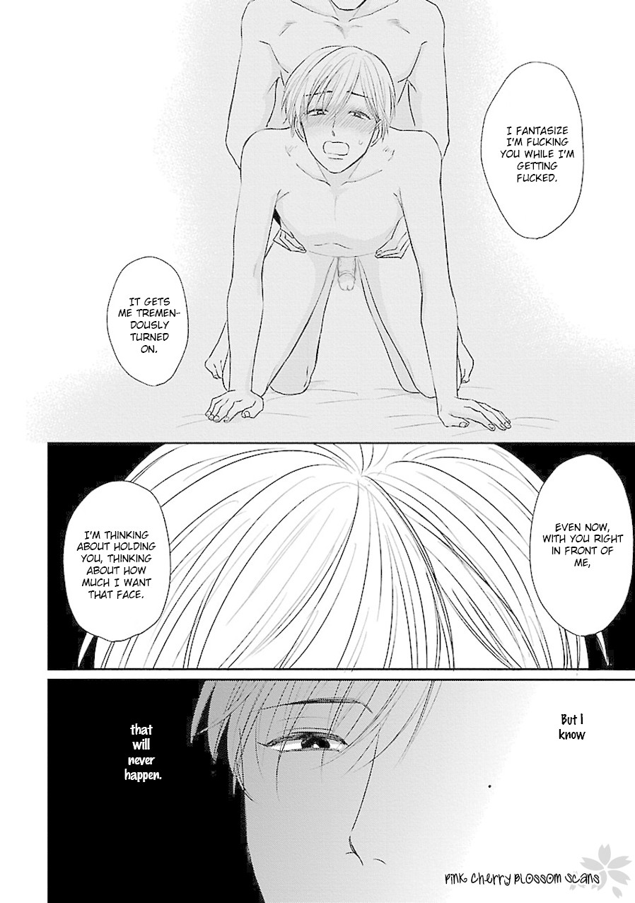 Kanchigai, Tokidoki Koi Chapter 5 page 25 - Chapter 5