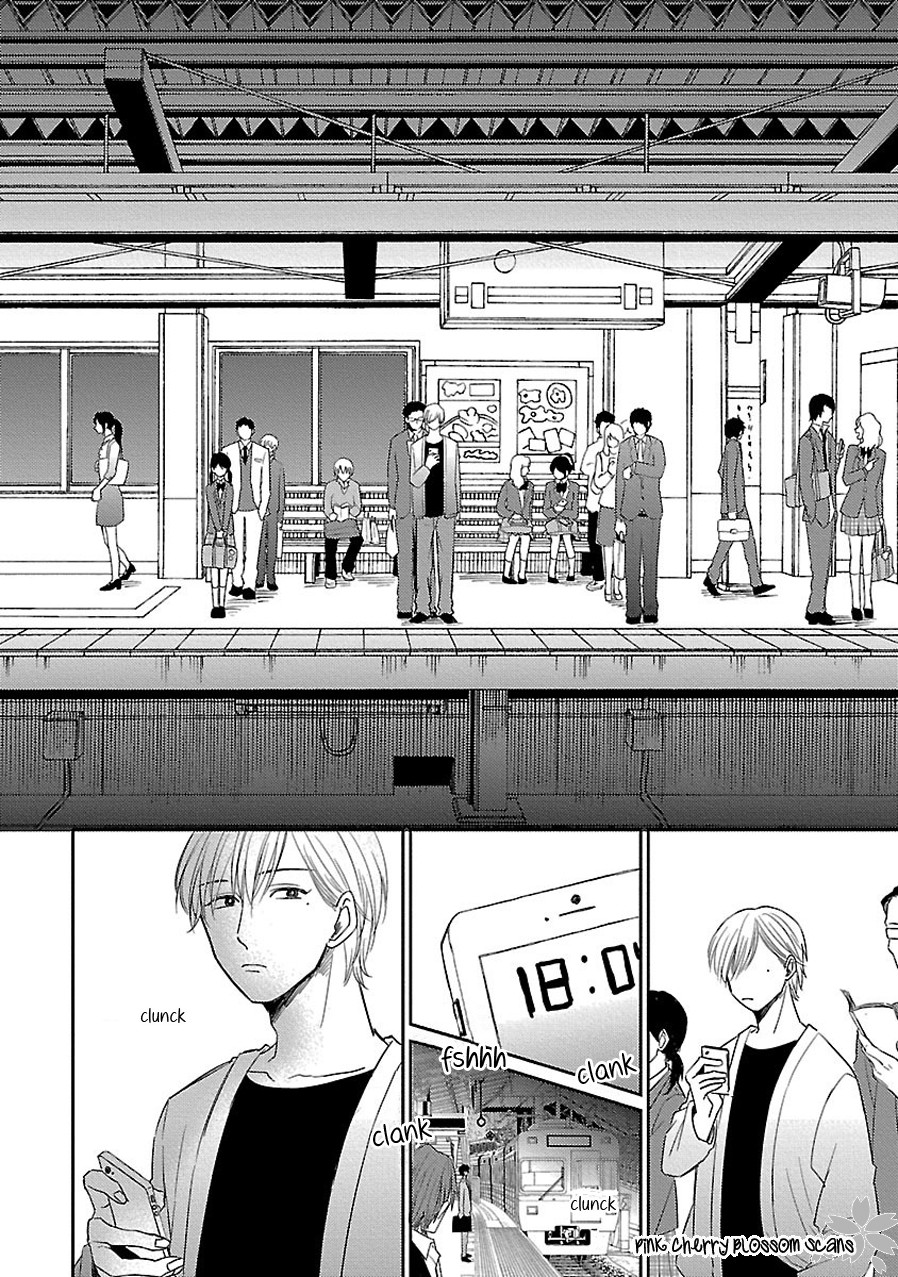 Kanchigai, Tokidoki Koi Chapter 5 page 7 - Chapter 5