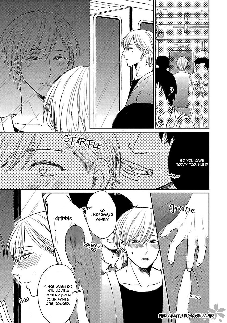 Kanchigai, Tokidoki Koi Chapter 5 page 8 - Chapter 5
