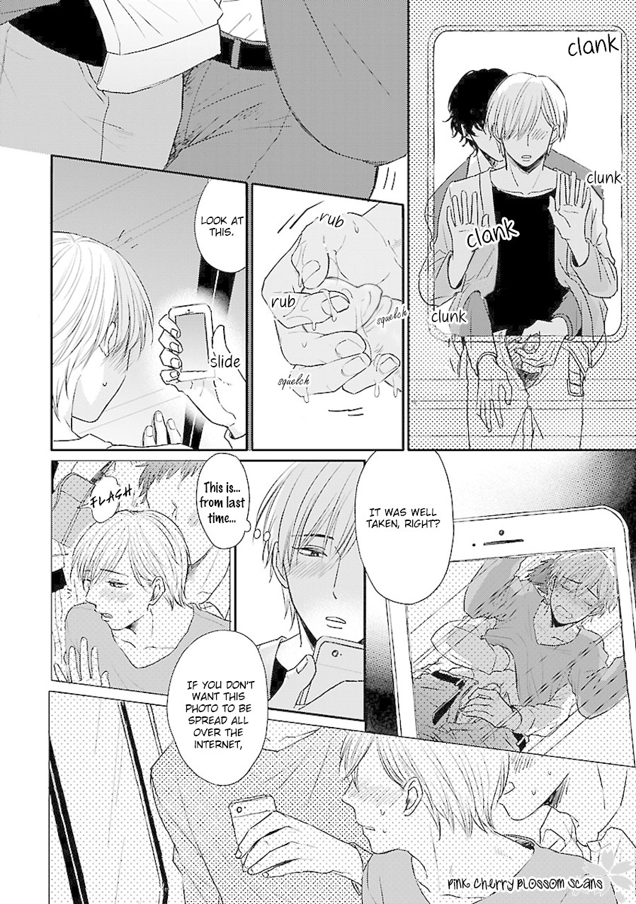 Kanchigai, Tokidoki Koi Chapter 5 page 9 - Chapter 5