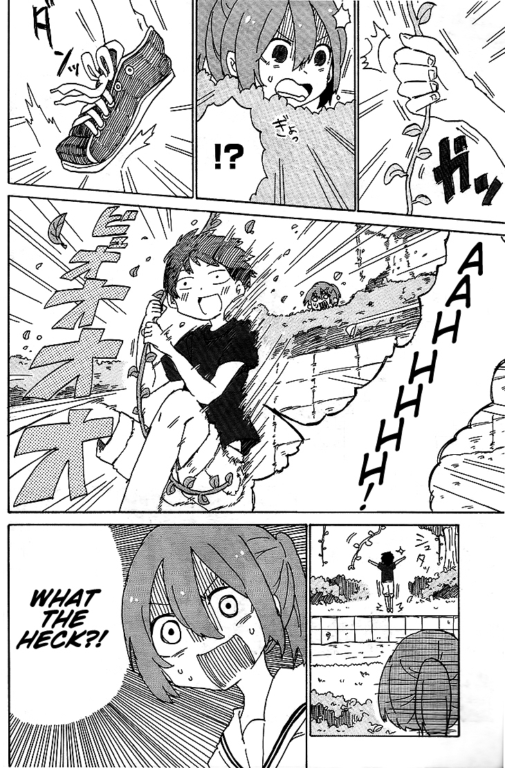 Kanda-kun to Serizawa-san Chapter 0 page 10 - Chapter 0