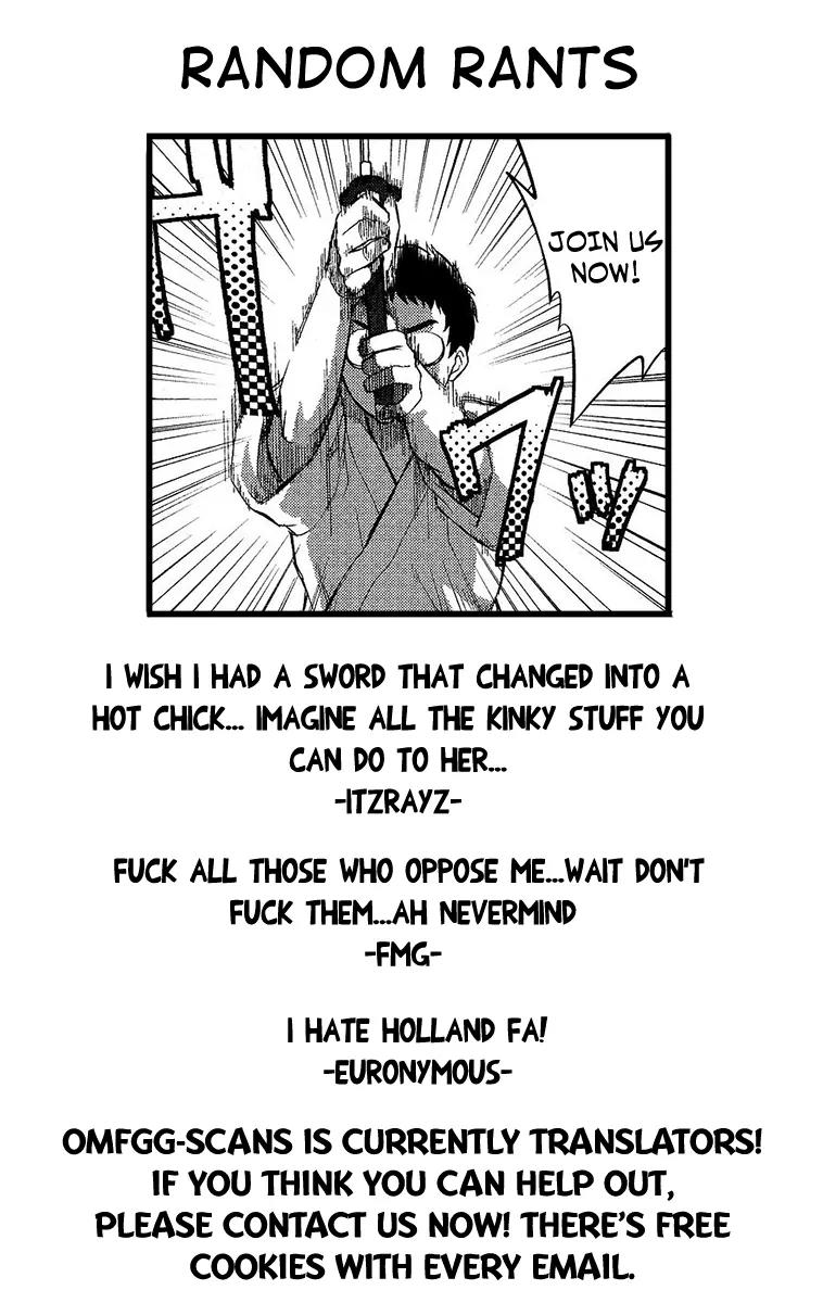 Kandachime Chapter 10 page 38 - Chapter 10: Until the Day You Decide to Tell Me