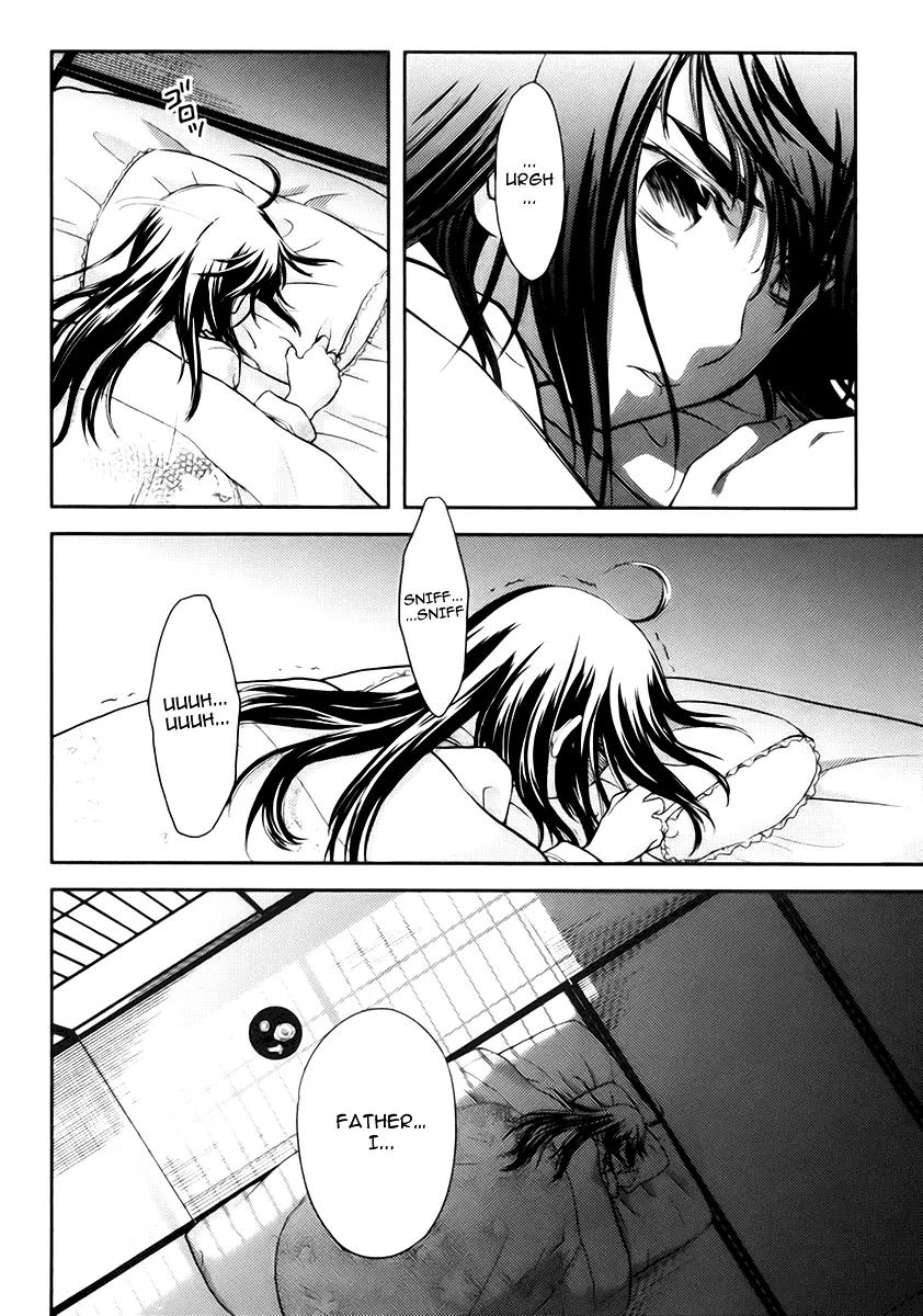 Kandachime Chapter 11 page 16 - Chapter 11: Don't Get Too Arrogant