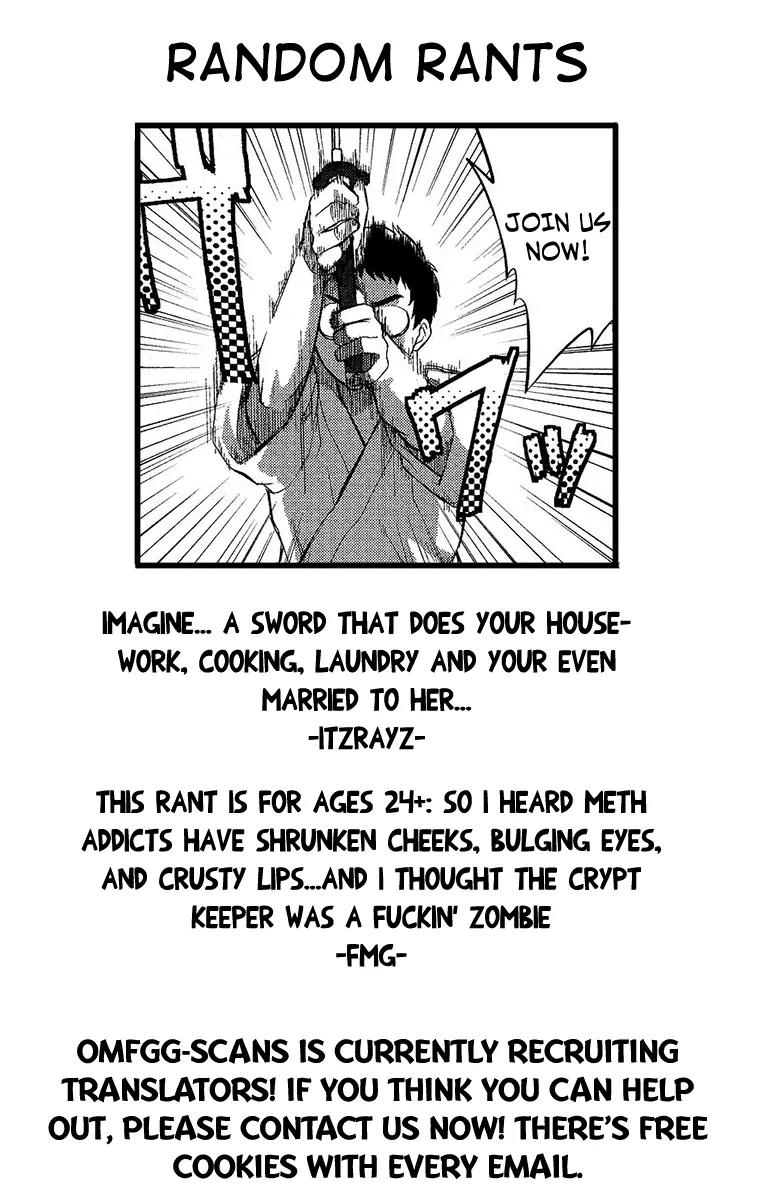 Kandachime Chapter 11 page 44 - Chapter 11: Don't Get Too Arrogant