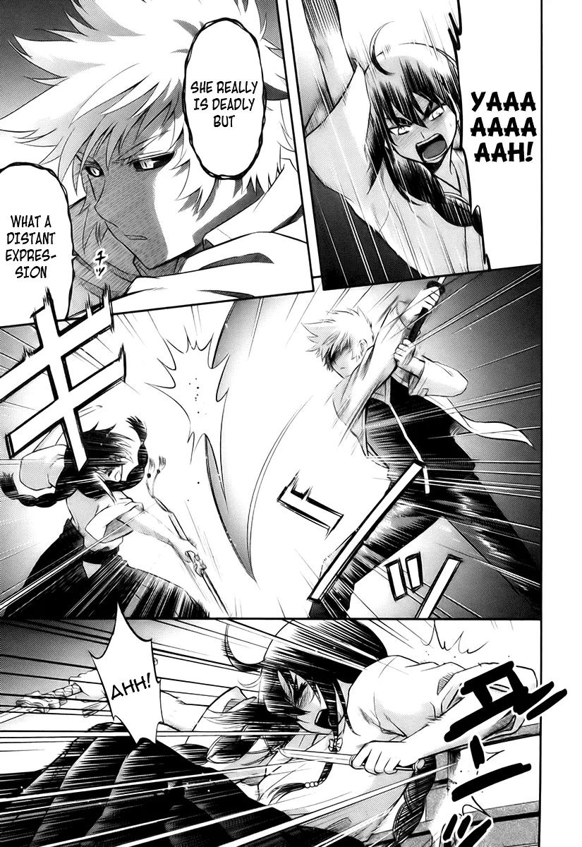 Kandachime Chapter 14 page 60 - Chapter 14: There Is No Other Way