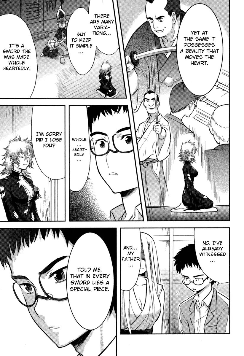Kandachime Chapter 2 page 21 - Chapter 2: I Am Mumiyo