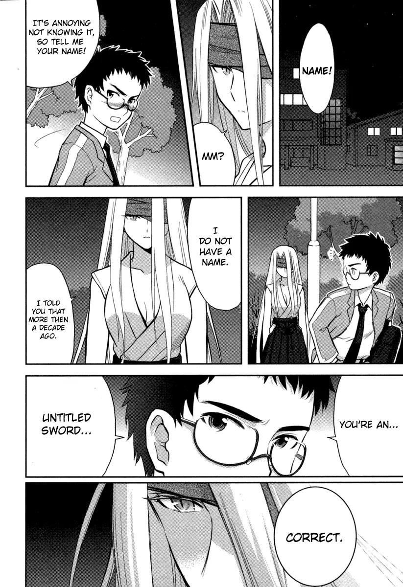 Kandachime Chapter 2 page 28 - Chapter 2: I Am Mumiyo