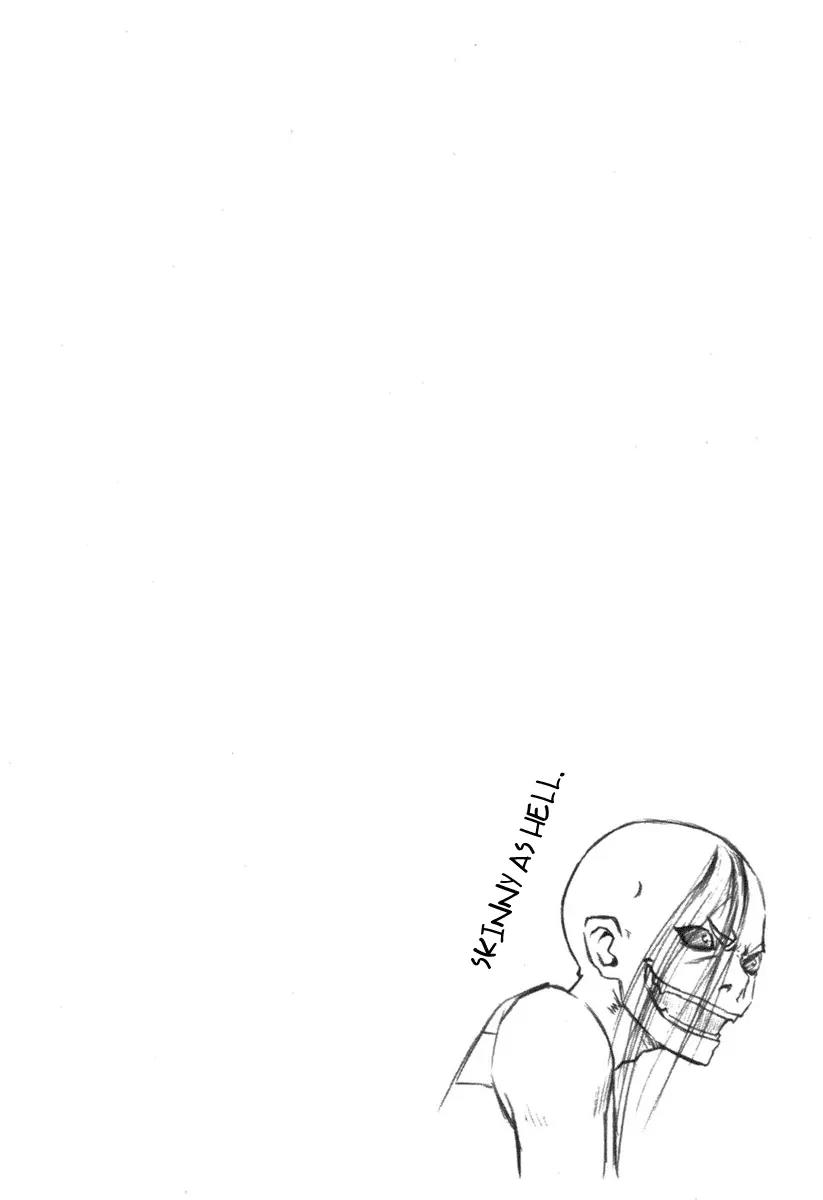 Kandachime Chapter 2 page 32 - Chapter 2: I Am Mumiyo