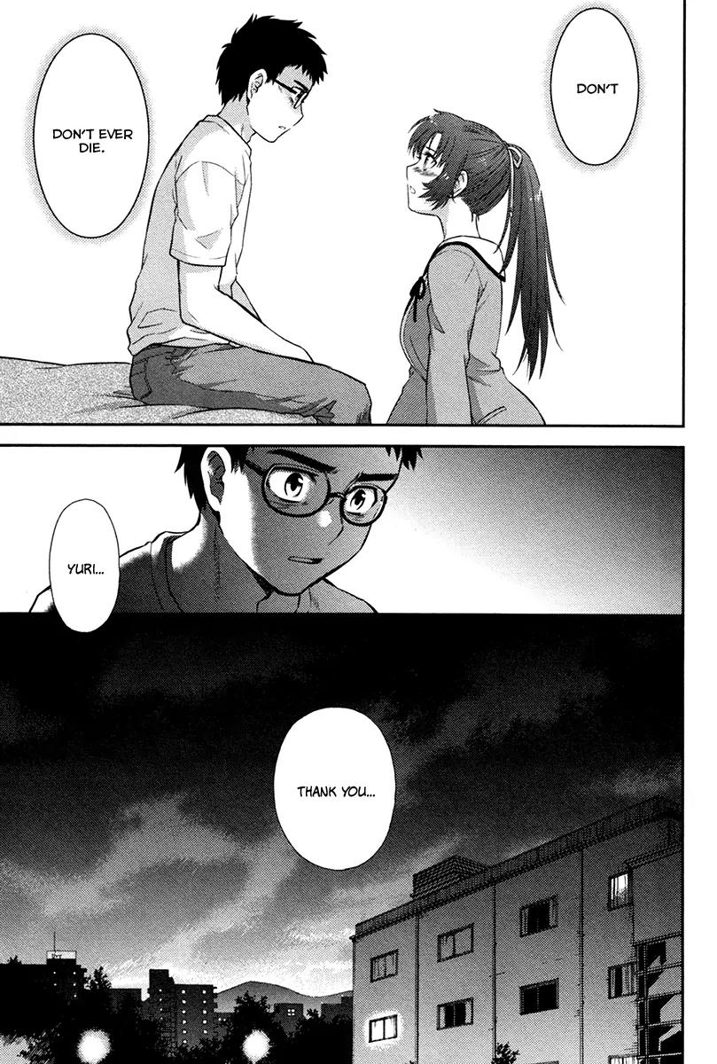 Kandachime Chapter 23 page 31 - Chapter 23: Please Don't Die