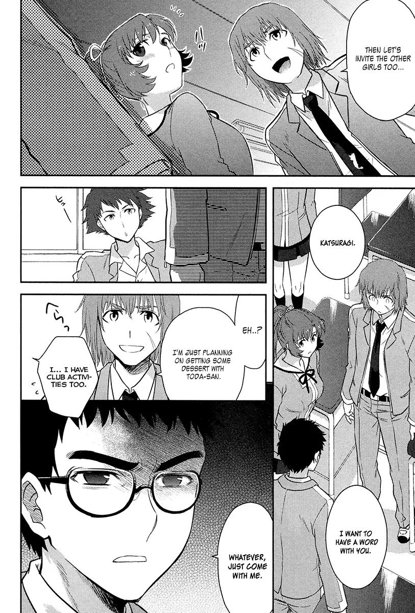 Kandachime Chapter 26 page 13 - Chapter 26: I'm Not the Enemy