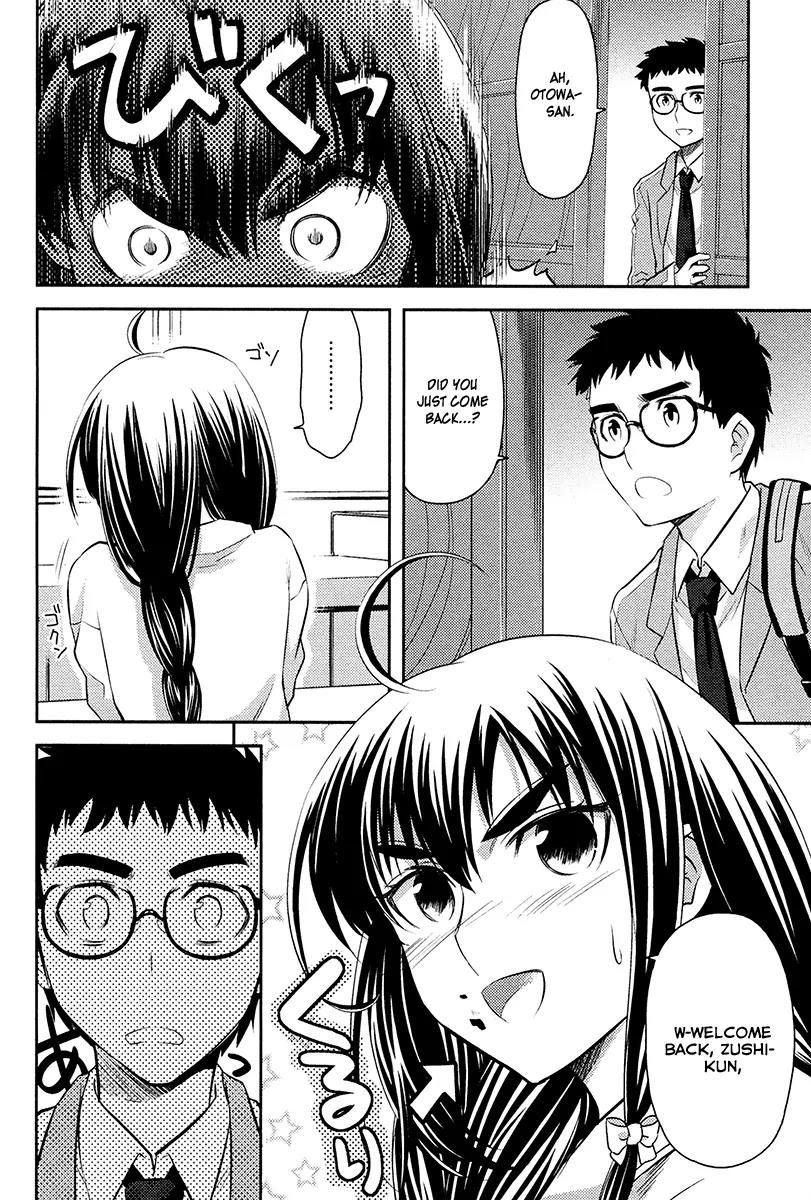 Kandachime Chapter 26 page 25 - Chapter 26: I'm Not the Enemy