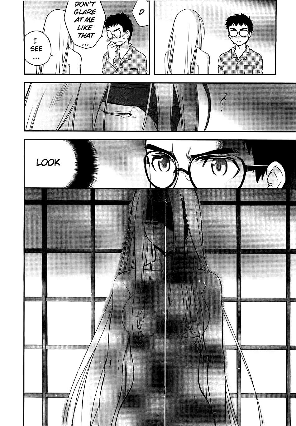 Kandachime Chapter 31 page 29 - Chapter 31: It's Your Duty