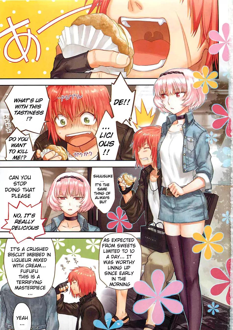 Kandachime Chapter 35 page 2 - Chapter 35: Traitor
