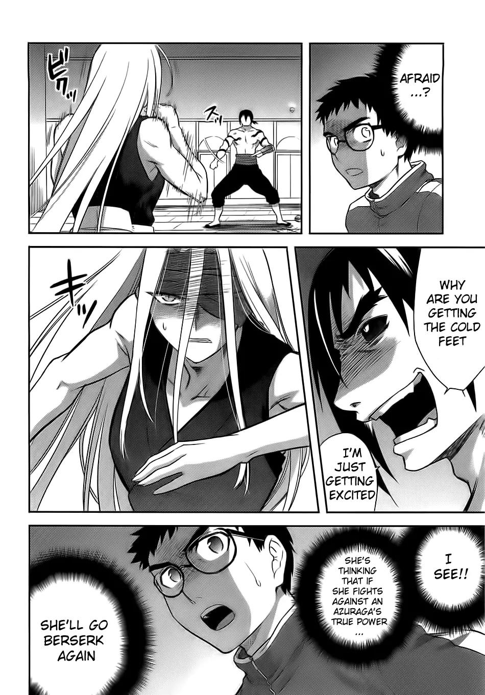 Kandachime Chapter 35 page 27 - Chapter 35: Traitor