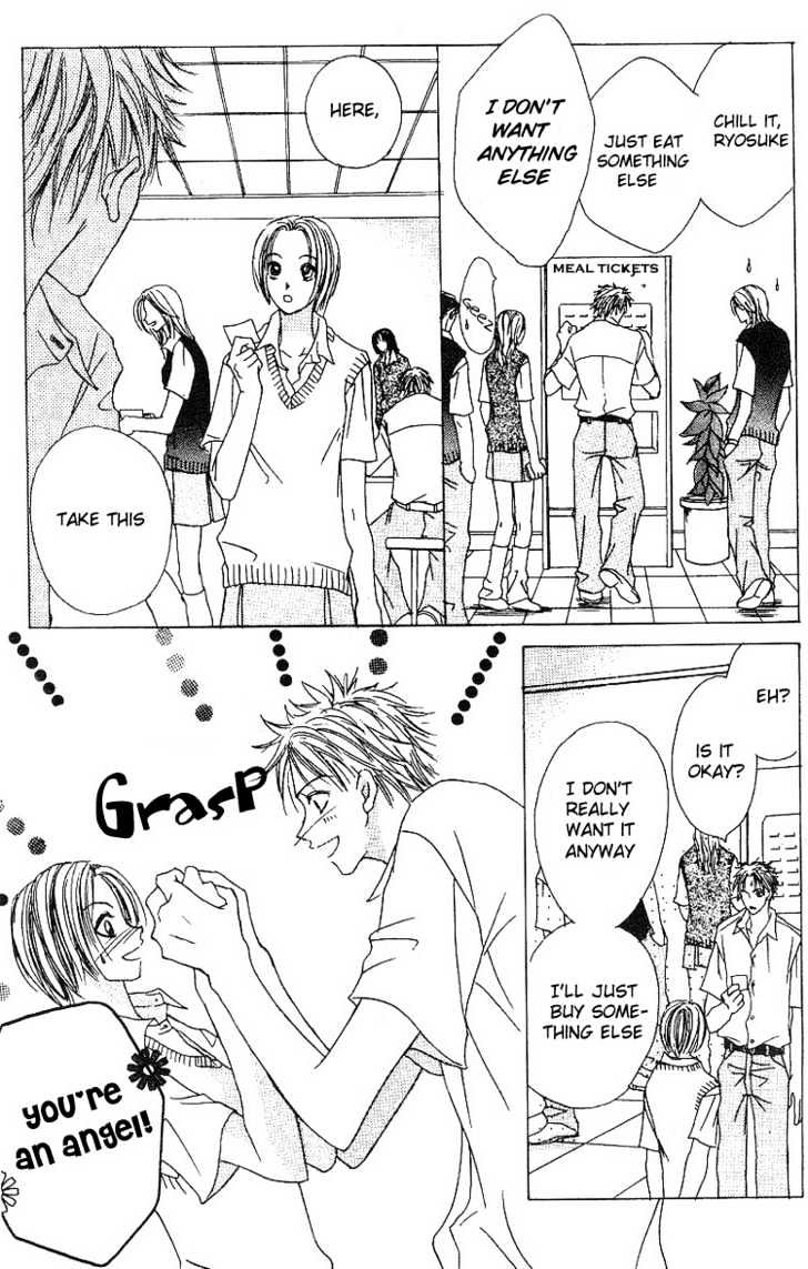 Kandou no Jun'ai Chapter 1.1 page 10 - Chapter 1.1 : To Be Your Number One