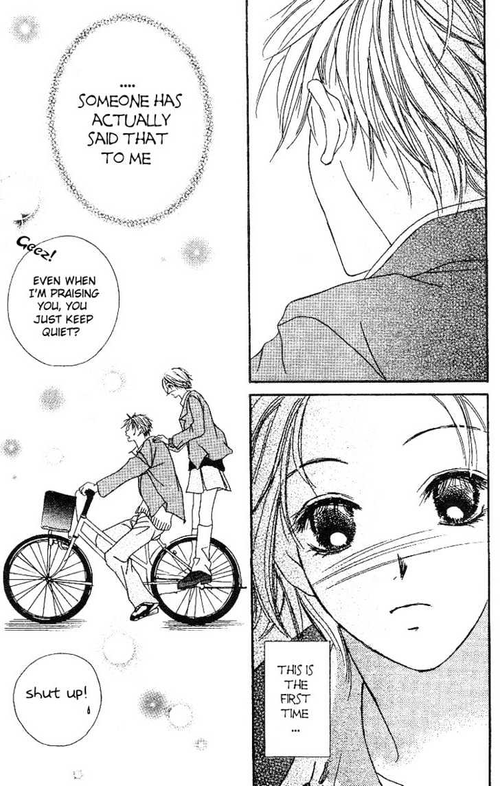 Kandou no Jun'ai Chapter 1.1 page 18 - Chapter 1.1 : To Be Your Number One