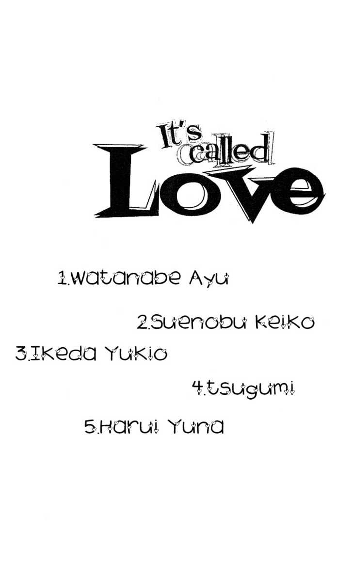 Kandou no Jun'ai Chapter 1.1 page 2 - Chapter 1.1 : To Be Your Number One