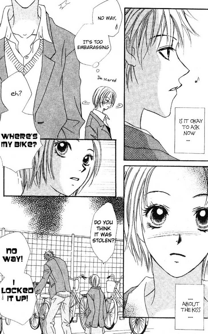 Kandou no Jun'ai Chapter 1.1 page 21 - Chapter 1.1 : To Be Your Number One